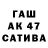 ГАШ гашик Witek Chiz